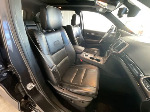 Used 2015 Jeep Grand Cherokee Overland image 25