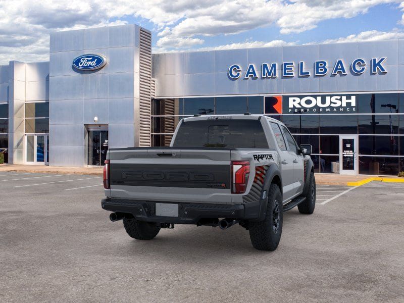 New 2026 Ford F150 Raptor AWD/4WD image 32