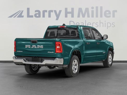 New 2026 RAM 1500 Big Horn AWD/4WD image 3