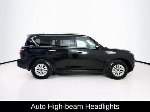 Used 2024 Nissan Armada SV RWD image 8