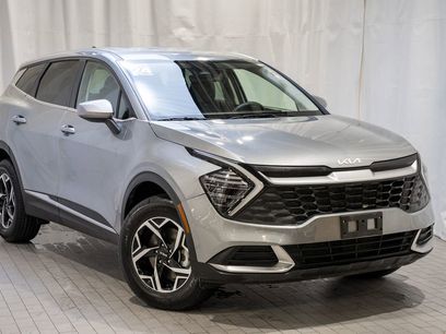 Certified 2024 Kia Sportage LX