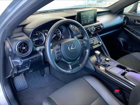 Used 2023 Lexus IS 350 F Sport w/ Accessory Package 2 image 18