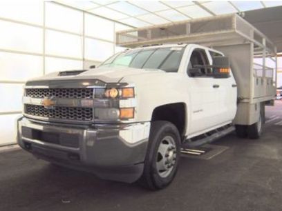 Used 2019 Chevrolet Silverado 3500 W/T w/ WT Convenience Package