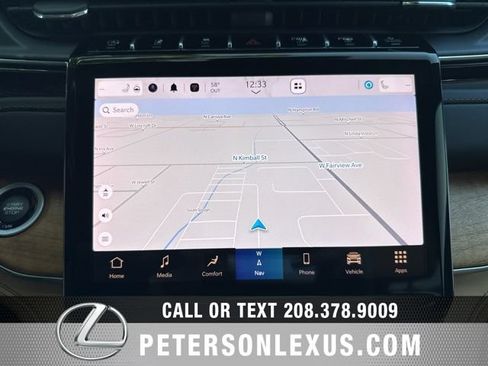 Used 2022 Jeep Grand Cherokee Summit AWD/4WD image 17