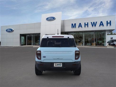 New 2025 Ford Bronco Sport Heritage w/ Convenience Package image 5