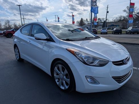 Used 2013 Hyundai Elantra Limited image 7