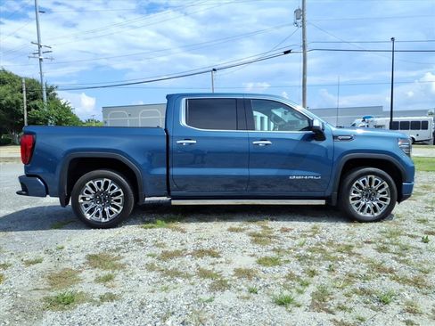 Used 2024 GMC Sierra 1500 Denali Ultimate AWD/4WD image 32