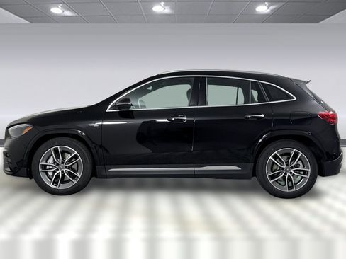New 2026 Mercedes-Benz GLA 35 AMG 4MATIC image 2
