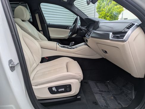 Used 2021 BMW X6 xDrive40i w/ Executive Package 2 AWD/4WD image 30