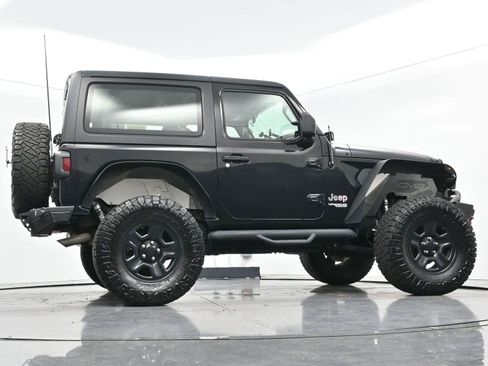 Used 2019 Jeep Wrangler Sport image 59