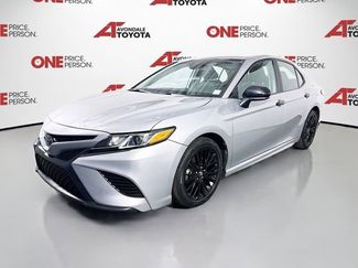 Certified 2019 Toyota Camry SE video 3