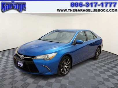 Used 2017 Toyota Camry XSE