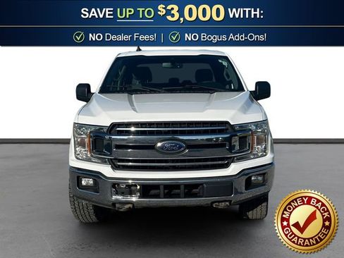 Used 2020 Ford F150 XLT w/ Equipment Group 301A Mid image 11