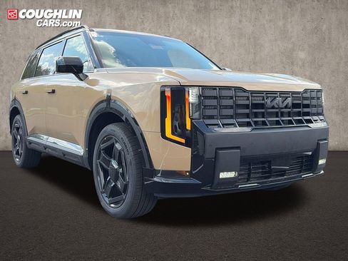 New 2027 Kia Telluride EX X-Line AWD/4WD image 1