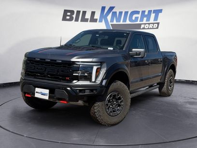 Certified 2025 Ford F150 Raptor w/ Equipment Group 803A Raptor R
