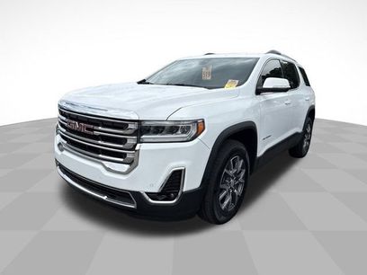 Used 2023 GMC Acadia SLT