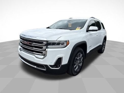 Used 2023 GMC Acadia SLT AWD/4WD image 1