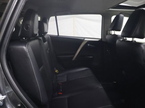 Used 2016 Toyota RAV4 Limited AWD/4WD image 13