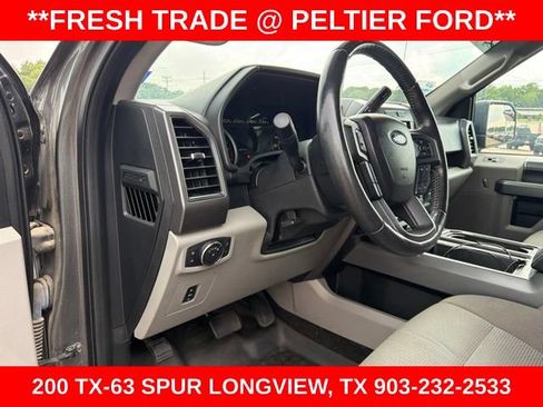 Used 2017 Ford F150 XLT w/ Equipment Group 302A Luxury RWD image 9
