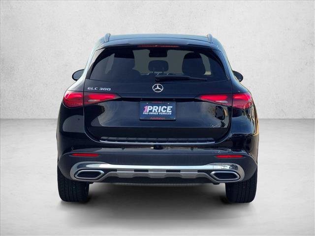 Used 2023 Mercedes-Benz GLC 300 image 7