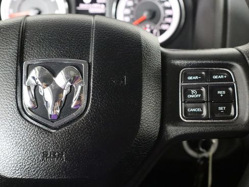 Used 2019 RAM 1500 Tradesman AWD/4WD image 10
