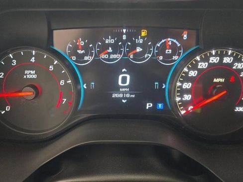 Used 2016 Chevrolet Camaro SS image 12