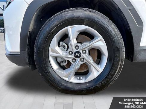 Used 2024 Hyundai Tucson SEL AWD/4WD image 34