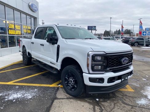 New 2024 Ford F250 XL w/ STX Appearance Package image 4
