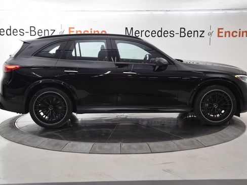 New 2026 Mercedes-Benz GLC 43 AMG 4MATIC image 7