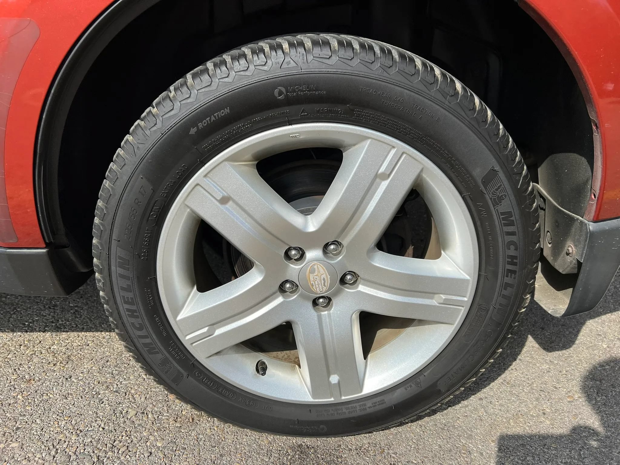 Used 2010 Subaru Forester 2.5X Premium AWD/4WD image 12