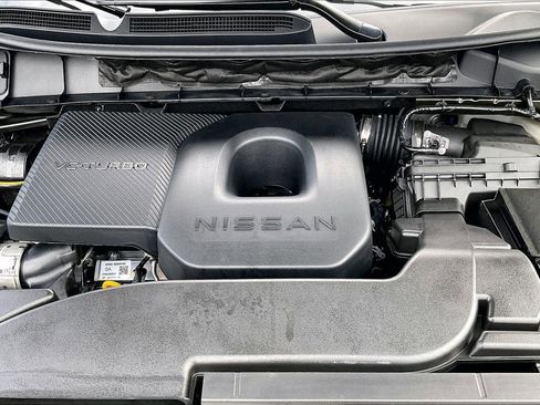 New 2026 Nissan Murano SL AWD/4WD image 11