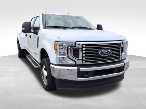 Used 2022 Ford F350 XL w/ STX Appearance Package AWD/4WD image 10