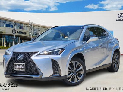 Certified 2024 Lexus UX 250h F Sport