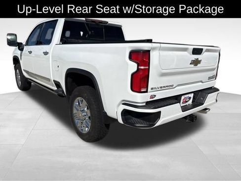Certified 2024 Chevrolet Silverado 2500 High Country w/ Technology Package AWD/4WD image 6