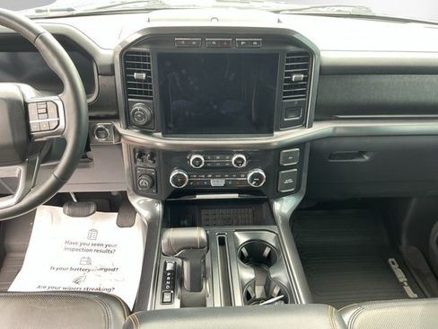 Certified 2023 Ford F150 Tremor w/ Equipment Group 402A High AWD/4WD image 11