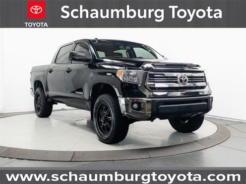Used 2016 Toyota Tundra SR5 w/ SR5 Upgrade Package RWD image 1