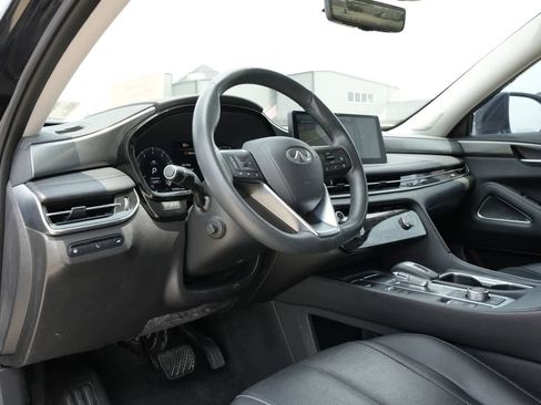 Used 2024 INFINITI QX60 Luxe w/ Vision Package AWD/4WD image 15