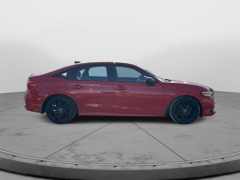 Certified 2023 Honda Civic Sport image 2