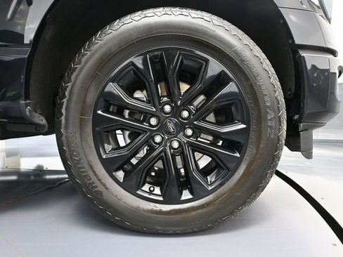 Used 2024 Ford F150 Lariat AWD/4WD image 17