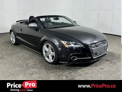 Used 2011 Audi TTS 2.0T Prestige