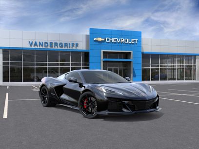 New 2027 Chevrolet Corvette Grand Sport w/ Z52 Sport Performance Package