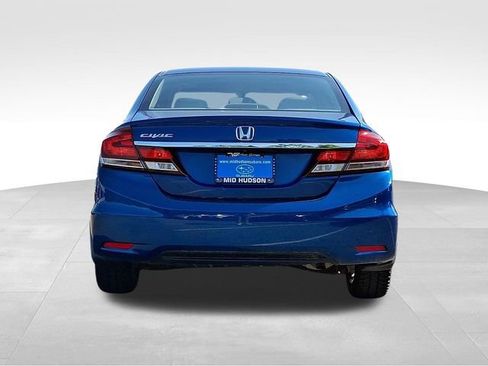 Used 2014 Honda Civic EX image 5