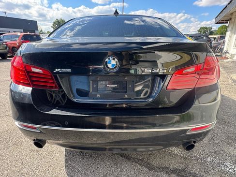 Used 2014 BMW 535i xDrive Sedan AWD/4WD image 6