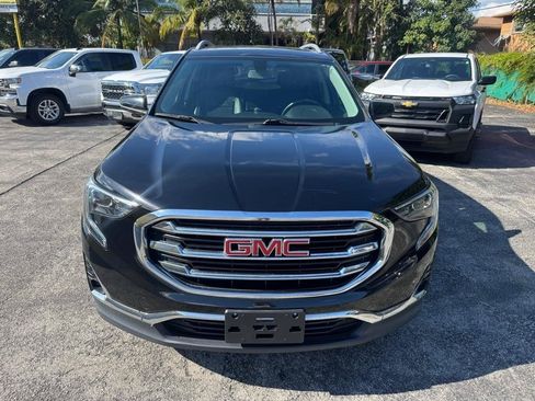 Used 2019 GMC Terrain SLT FWD image 6
