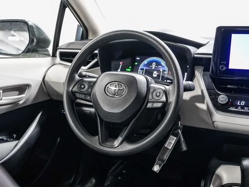 Certified 2026 Toyota Corolla LE FWD image 16