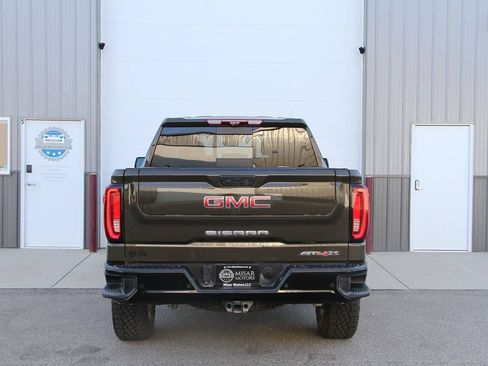 Used 2023 GMC Sierra 1500 AT4X AWD/4WD image 10