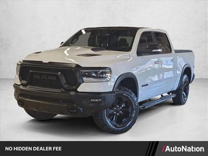 Used 2021 RAM 1500 Rebel w/ Level 2 Equipment Group
