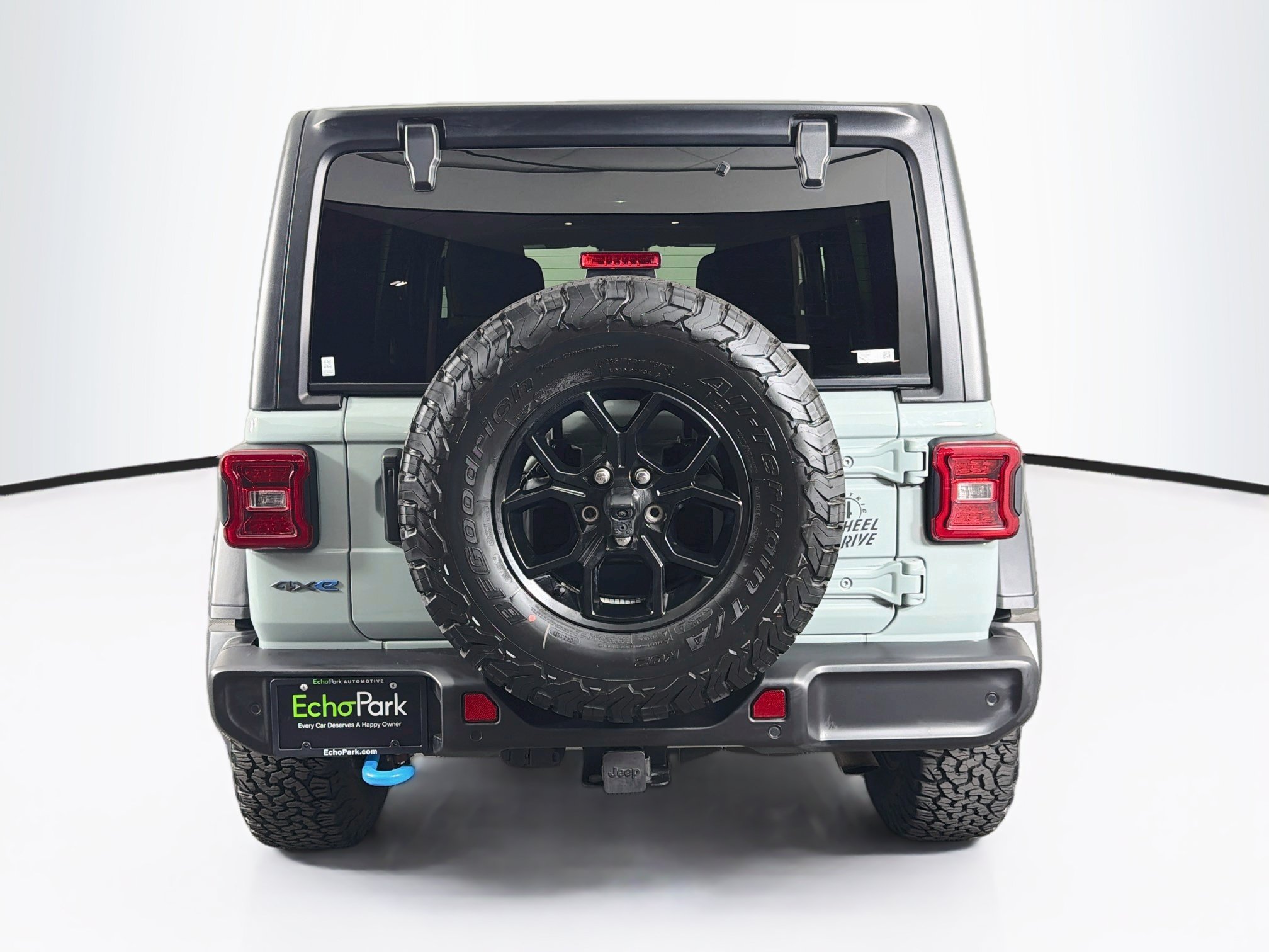 Used 2024 Jeep Wrangler Unlimited AWD/4WD image 7