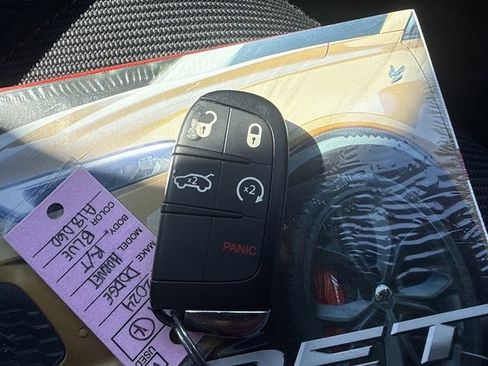 Used 2024 Dodge Hornet R/T w/ R/T Blacktop Package image 42