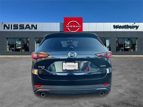 Used 2023 MAZDA CX-5 AWD 2.5 S w/ Premium Package image 6